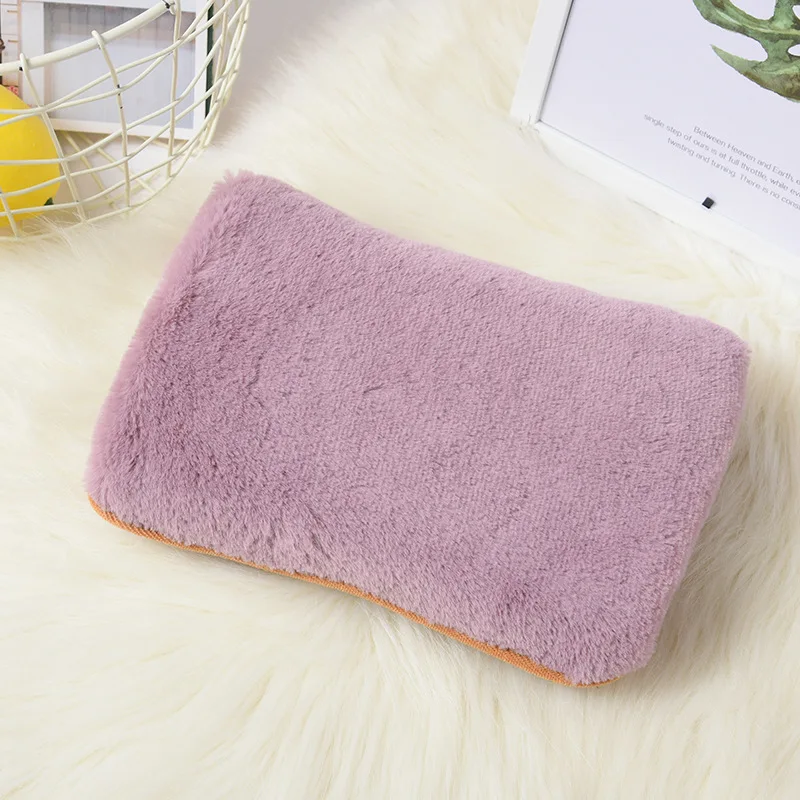 Новая однотонная зарядка взрывобезопасная грелка с теплой талией теплые детские