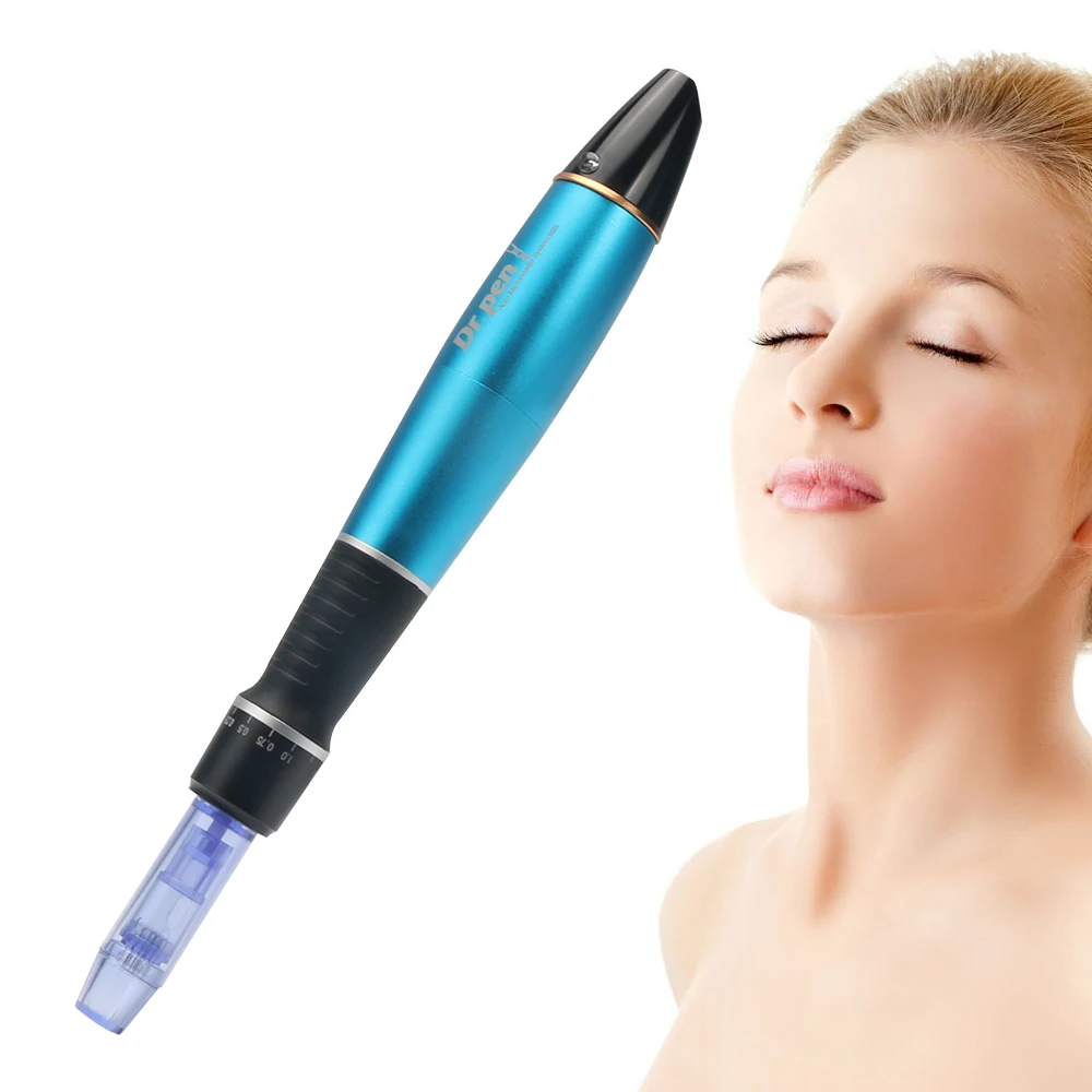 Игольчатый картридж Dr.Pen Ultima A1 W (наконечники для иглы 12pin) оригинальный