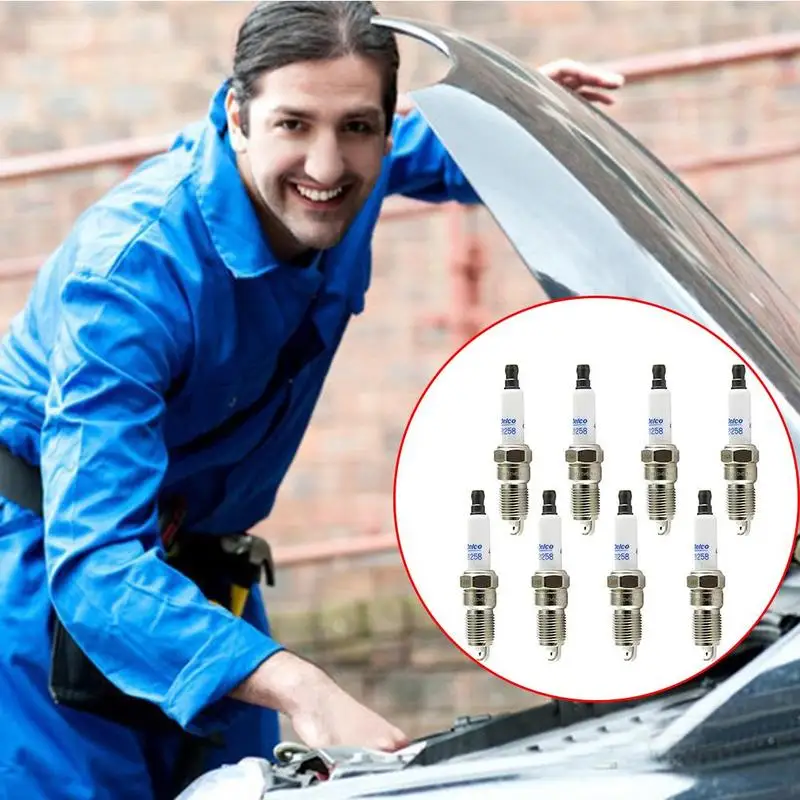 

Suitable For Automobile Iridium Spark Plug Nozzle High To Anti-corrosion Quality Install Easy And 41-110 G5T9