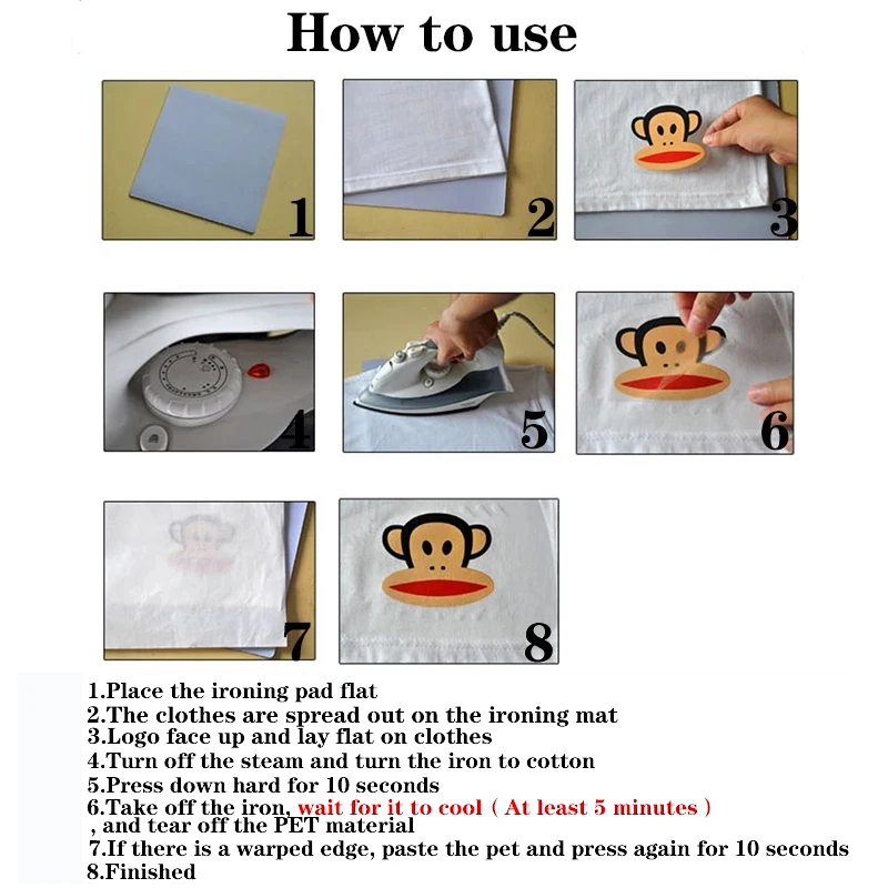 Этикетки для воротника футболки и одежды 100 шт./лот | Дом сад