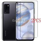 Защитное закаленное стекло для Oukitel C21, 6,4 дюйма