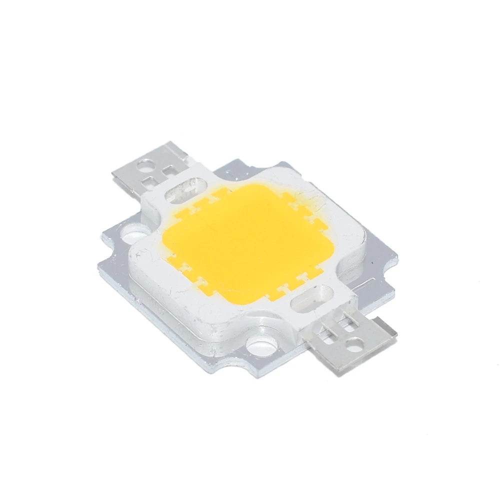 10W LED chip Integrated High power 10w LED Beads 10W yellow Led chip 5V-7V 2800lm