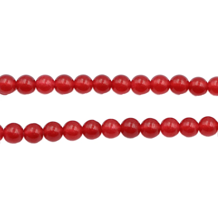 Бусины из прозрачного кварца и кристалла для изготовления ювелирных изделий