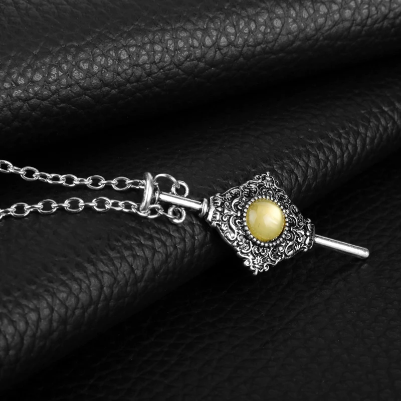 Ожерелье с кулоном в виде Лиги крови фантастические животные The Generation of