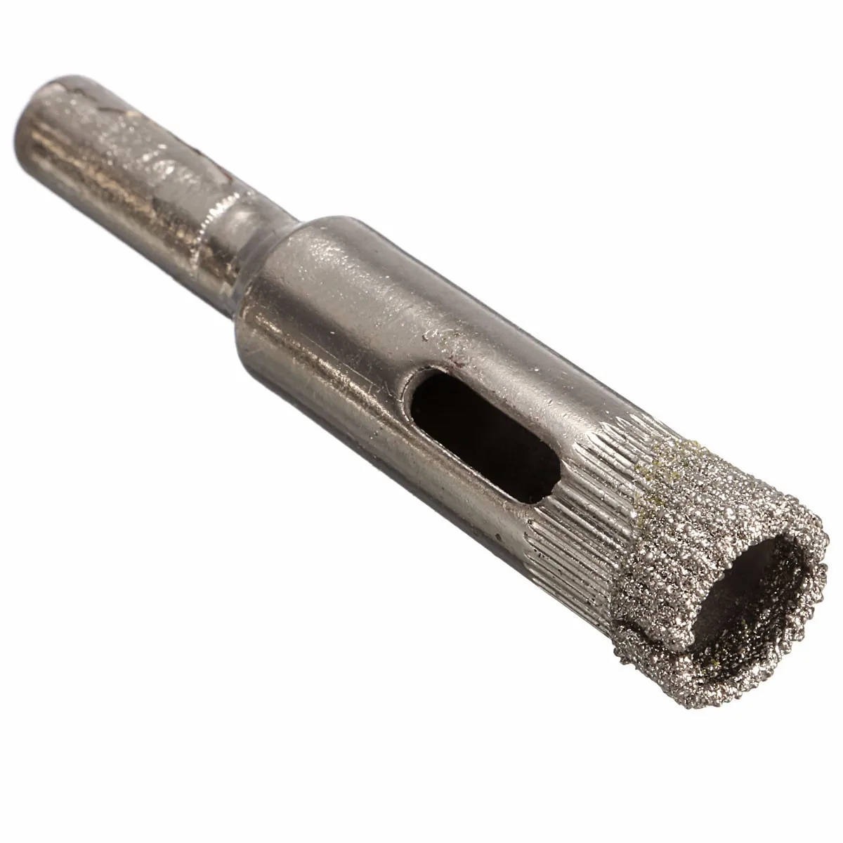 10Pcs Diamond Coated Hole Saw Drill Bit Set Tile Ceramic Marble Glass Drilling Bits Cutter woodworking tools сверла по металлу |