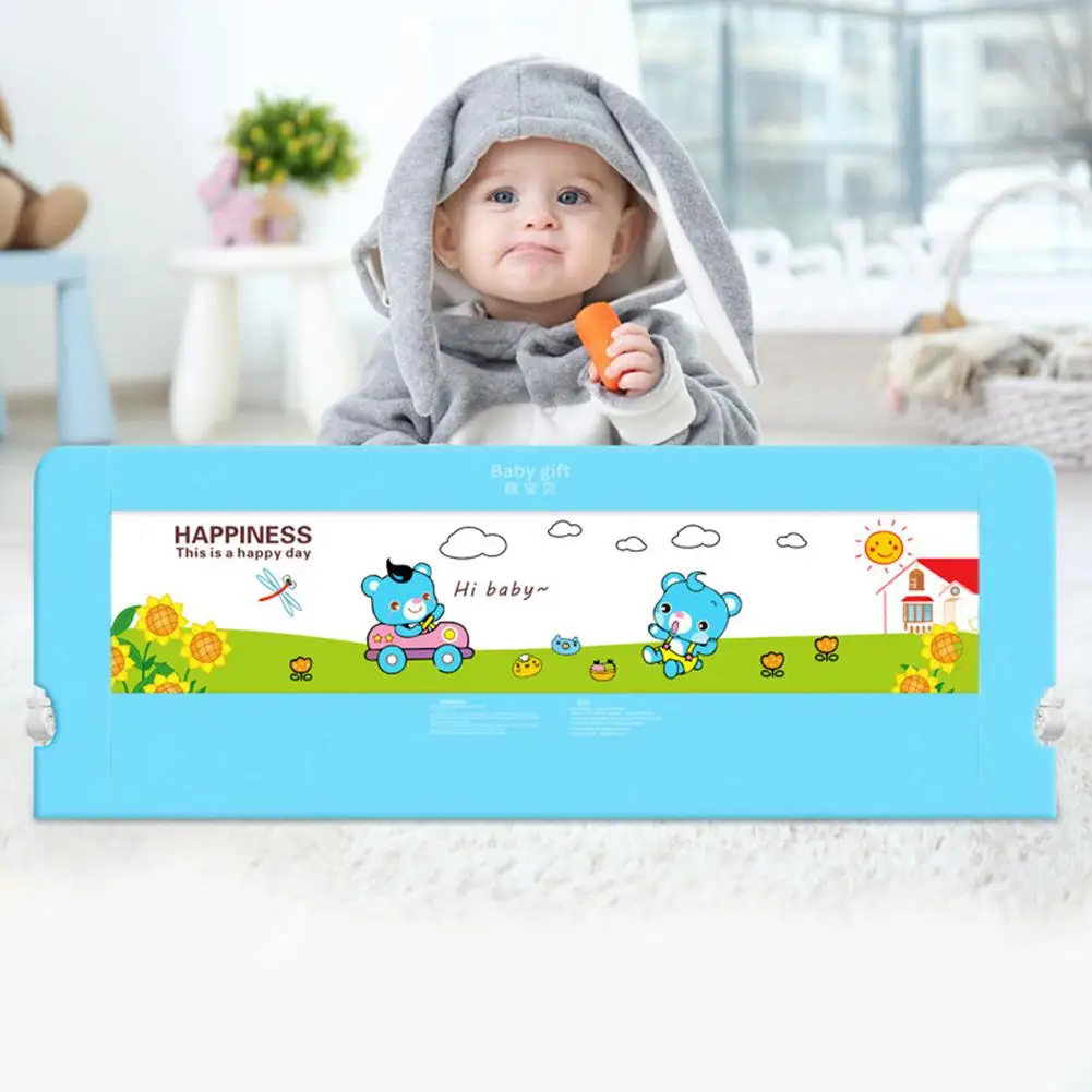 Ограждение детской кроватки Kidlove барьер для ухода за воротами безопасности для кроватки ограждение безопасности ограждение для детей 1,5/1,8/2 Univerisal