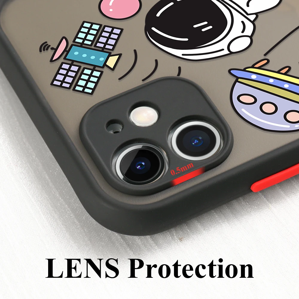 S20 FE Case For Samsung S22 Ultra Case S23 Ultra S21 FE Hard Cover Samsung Galaxy A53 5G A52s A33 S8 S10 S20 Note 20 Ultra Funda