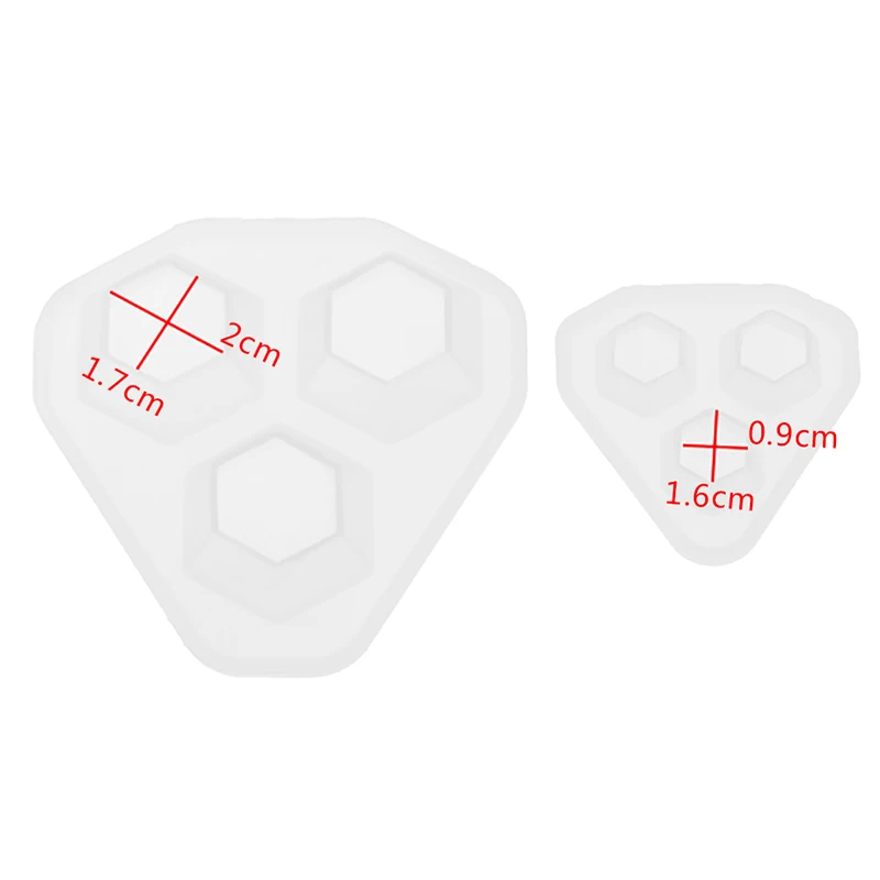 Новые 3d бриллианты драгоценный камень крутой кубик льда форма для шоколада мыла