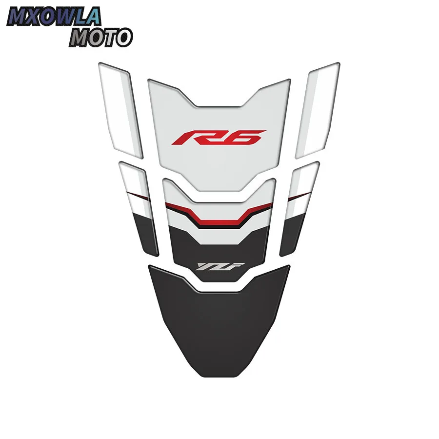 3D защитная накладка на бак мотоцикла чехол для R6 YZF-R6 1998-2018 наклейки 2009 2010 2015 2017 |