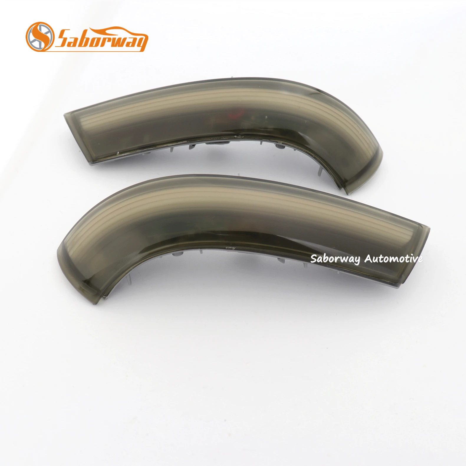 Левый/правый Динамический светодиодный указатель поворота боковое зеркало