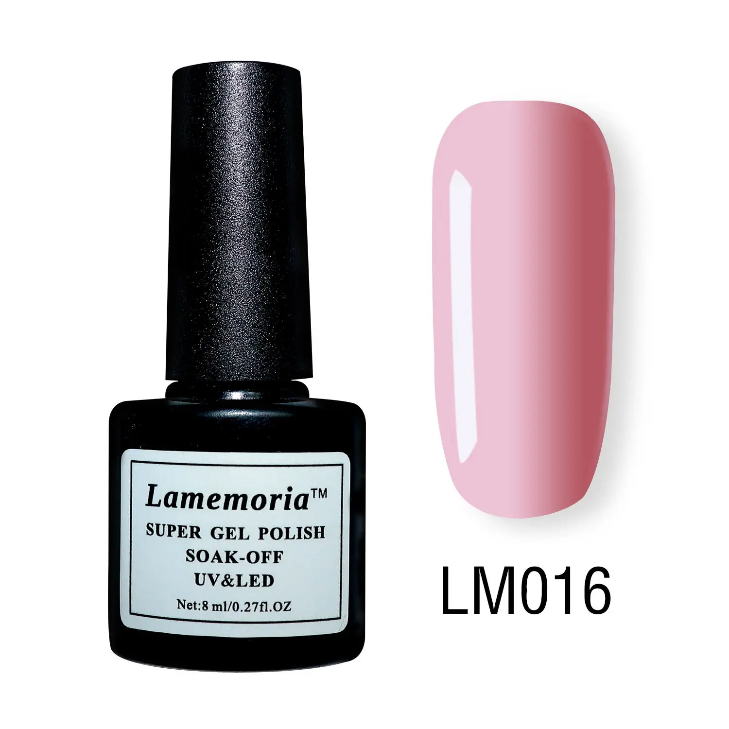 LM016 8 мл модный зеркальный эффект лак для ногтей металлик Фиолетовый Розовый Золотой Серебряный хромированный лак для ногтей маникюрный лак - Цвет: LM016