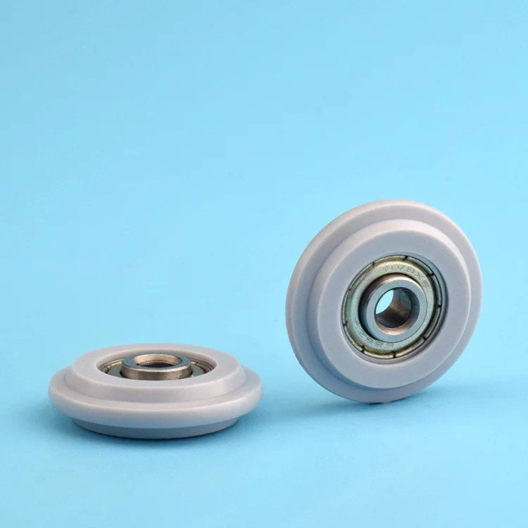 5 шт. пластиковые кулачковые колеса для раздвижной двери шкива окна гусеницы