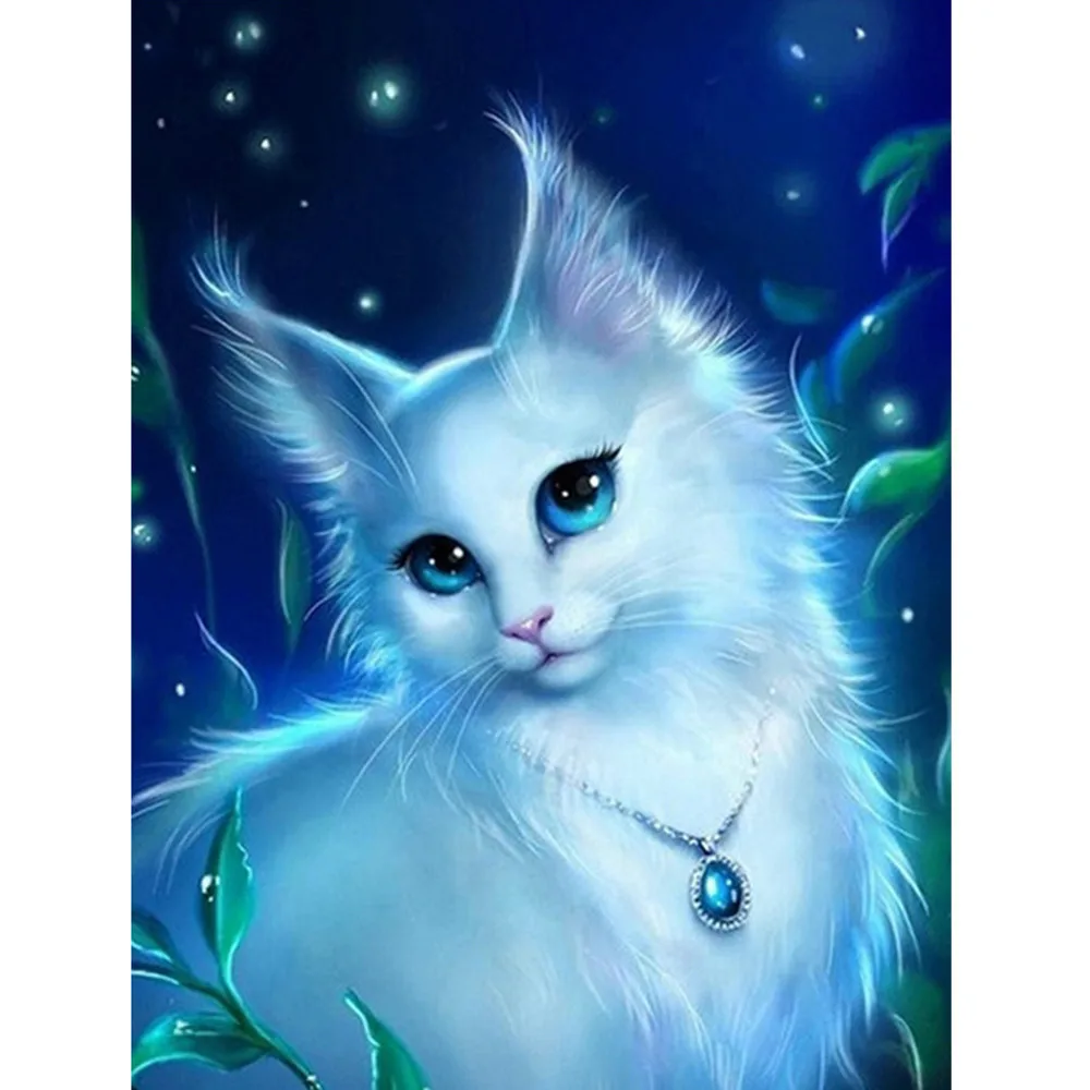 Горячая Распродажа полная Алмазная вышивка Волчья мозаика 5D крестом алмазная