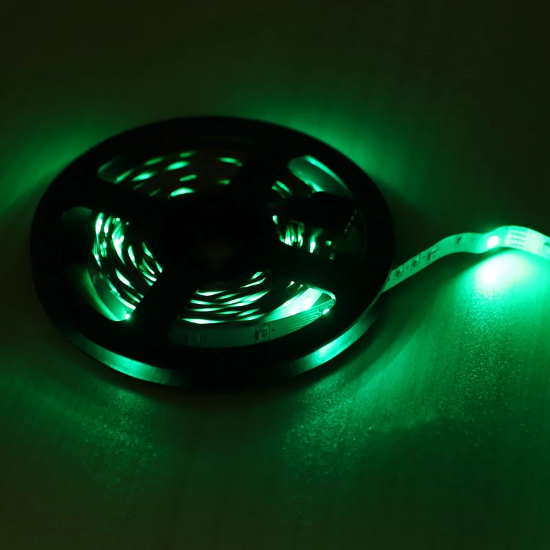 

RGB LED Strip Lights Color Changing Music Sync Color for Decoration Home Party 20M Strip Lights with Remote