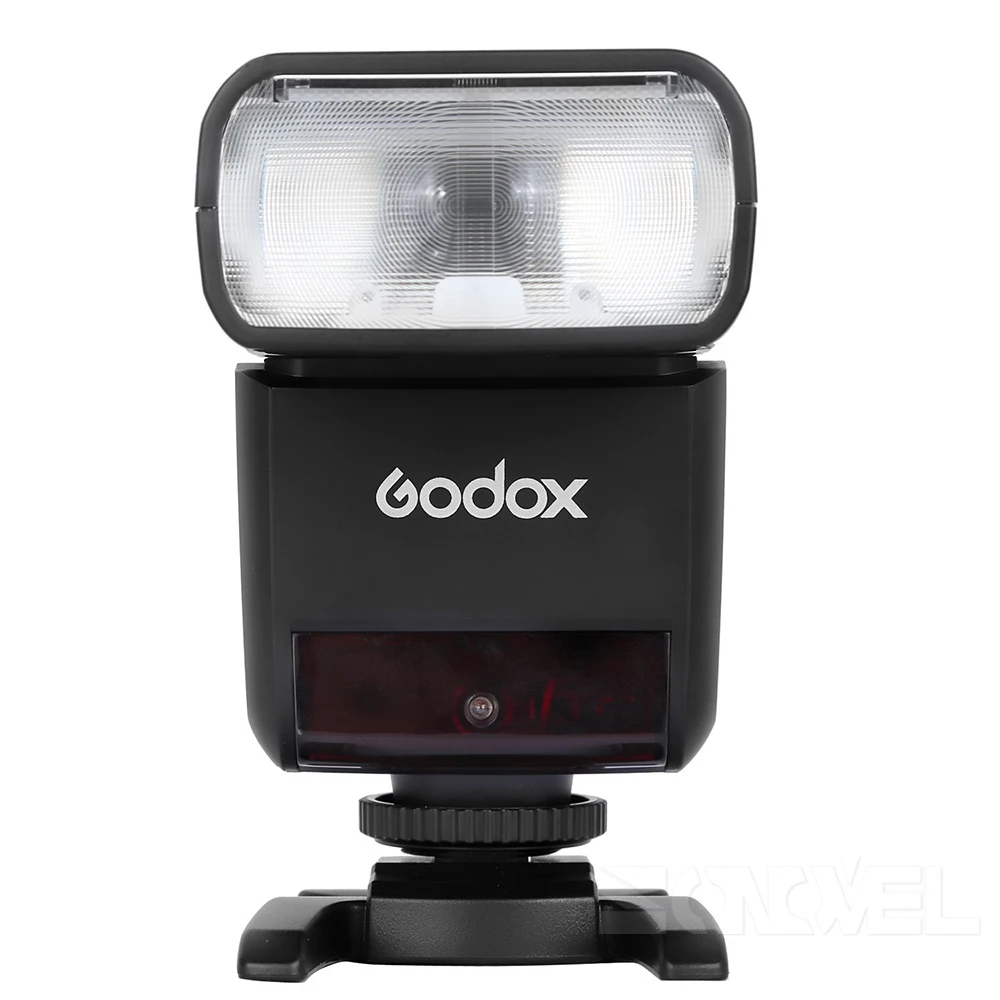 Вспышка Godox TT350C TT350N TT350S TT350O TT350F для камеры Canon Nikon Sony Fujifilm Olympus | Электроника