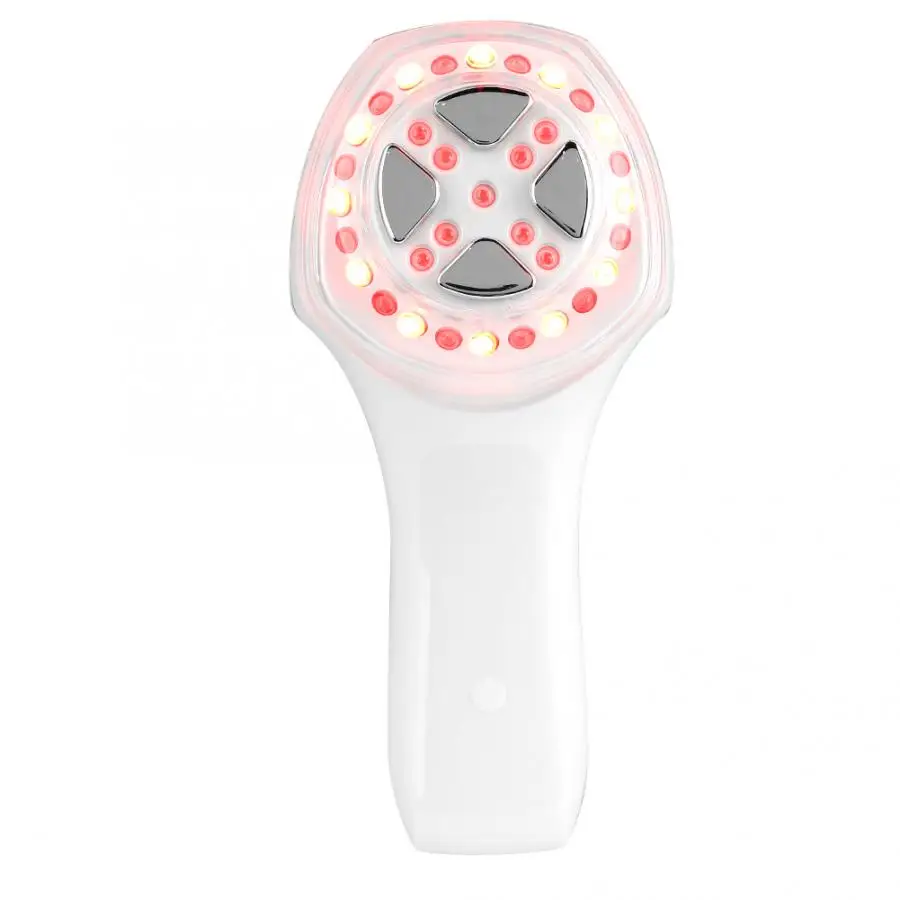 Радиочастотный светодиодный массажер для похудения устройство сжигания жира