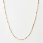 Автоклав Ins Стиль является Модные Простые универсальные реальные 925 Серебряное ожерелье для женщин ювелирные изделия очаровательный кулон цепи воротник
