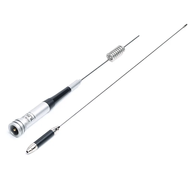 2021 Hot Wholesale SG-M507 Dual Band UHF/VHF 144/430MHz 2.15/5.2dBi High Gain Radio Antenna Dropshipping