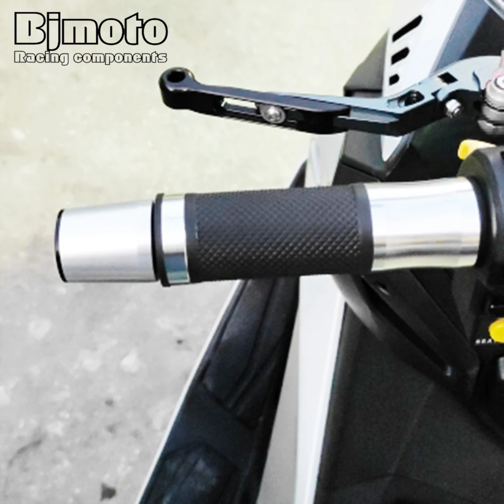 Ручки для руля мотоцикла YAMAHA YZF R1 R6/S FJR 1300 V-MAX XSR 700/900 ABS универсальные ручные