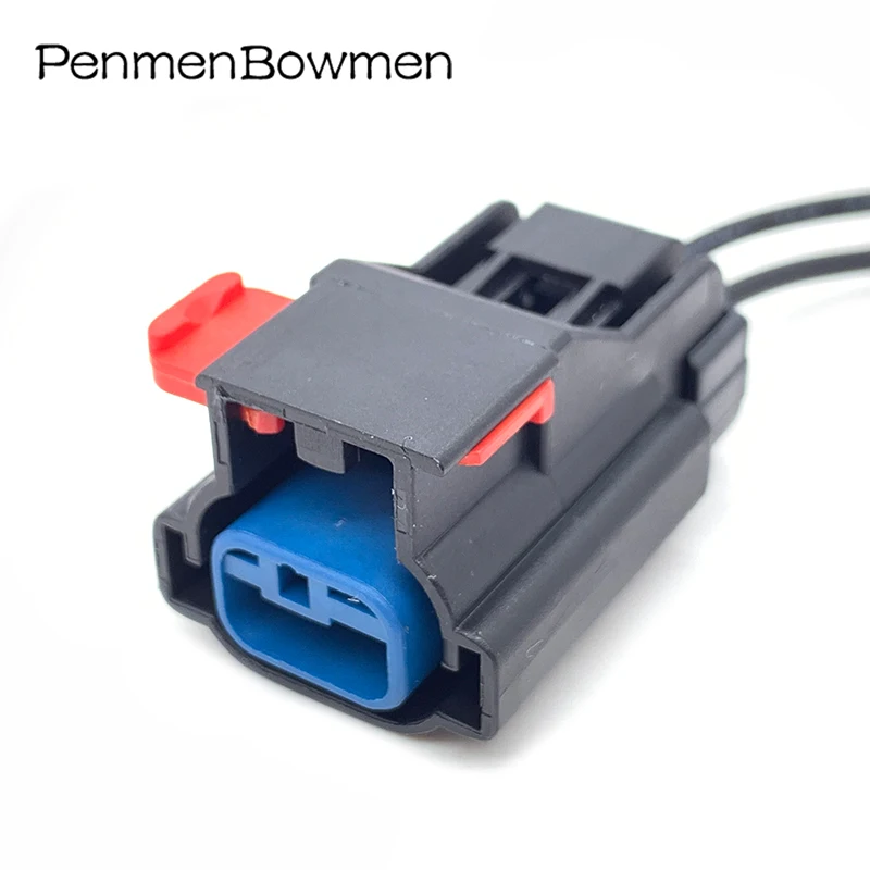 

2 Pin FCI Dehphi 54200261 Headlight Auto Exhaust Temperature Sensor Plug Waterproof Connector Wire Harness With Cable 54200275