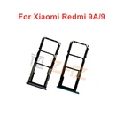 Для Xiaomi Redmi 9a9 держатель для карт держатель для sim-карты Micro SD слот для sim-карты адаптер замена запасные части для ремонта
