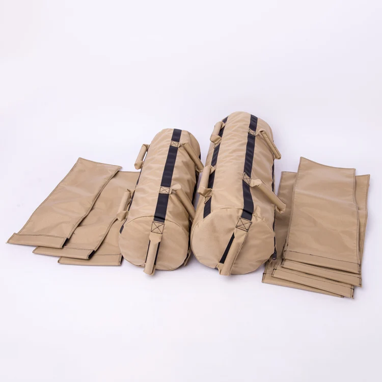 1050D нейлоновая сумка для силового песка Кроссфит военная силовая тренировочная