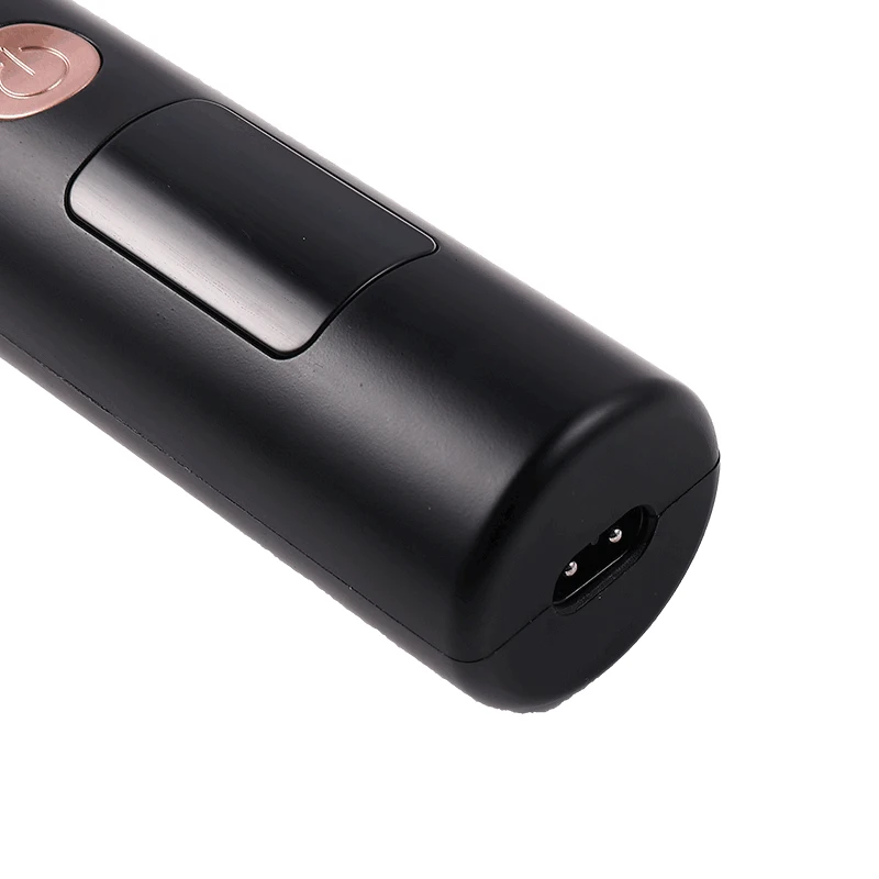 Профессиональная беспроводная мощная машинка для стрижки волос с