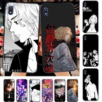 anime tokyo revengers phone case for samsung a51 01 50 71 21s 70 31 40 30 10 20 s e 11 91 a7 a8 2018