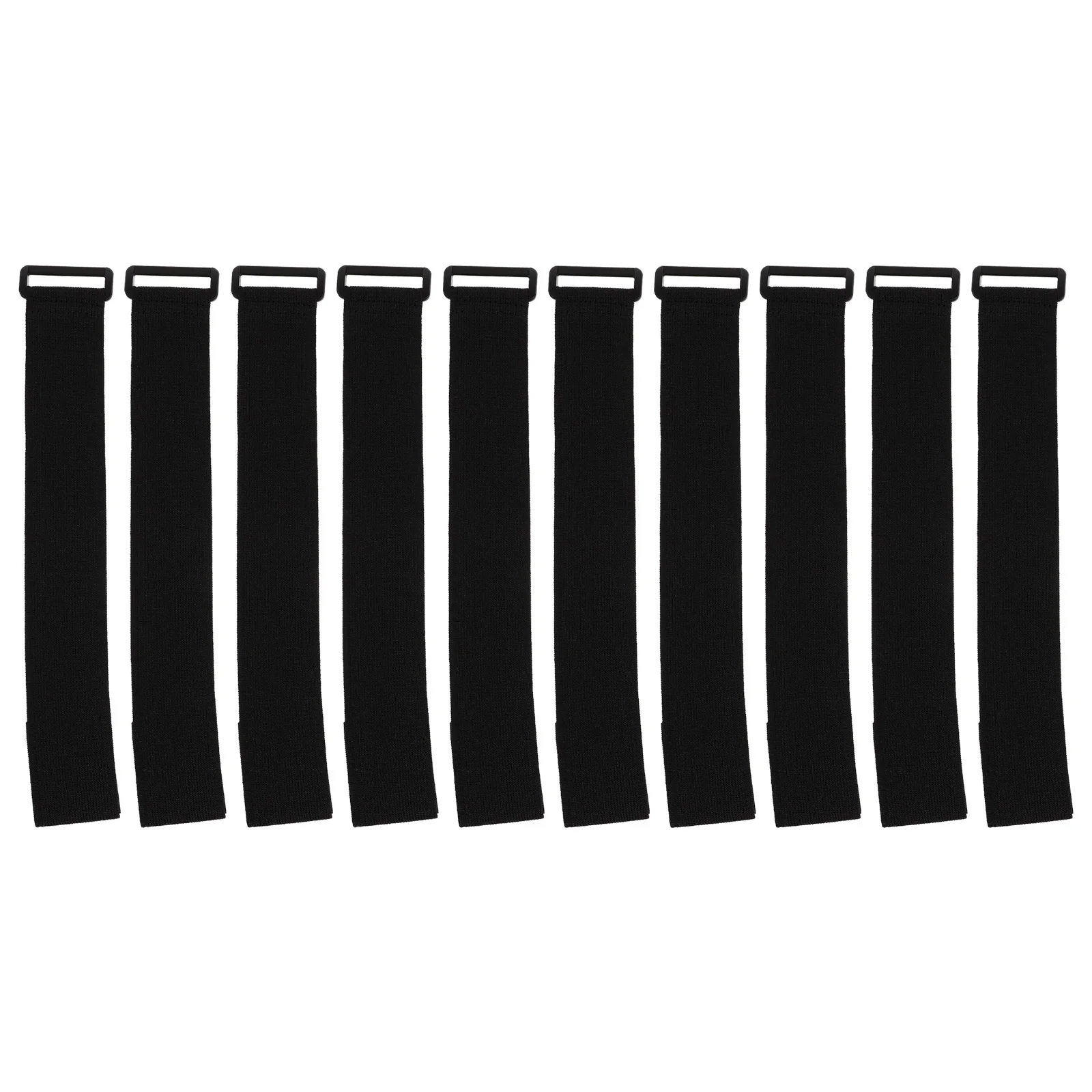 

10pcs Game Leg Bundling Belts Running Game Belts Adjustable Polyester Tie Ropes