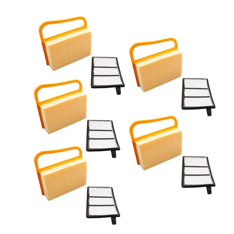 5 шт./компл. воздушные фильтры бетонная отрезная пила для Stihl TS410 TS420 TS 420 410|Детали