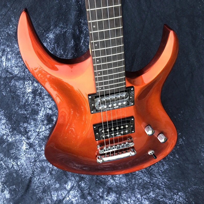 

International brand guitar, professional level 24 character all-round guitar, made of solid wood, free delivery to home.