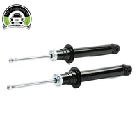 one pair rear leftright shock absorber for for bmw 5 series gt f07 550i 2009 2017 without electric 33526855966 33526798150