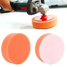 Губка для полировки автомобиля, Полировальный Набор для лодки, автомобиля, 1 комплект, 3 дюйма