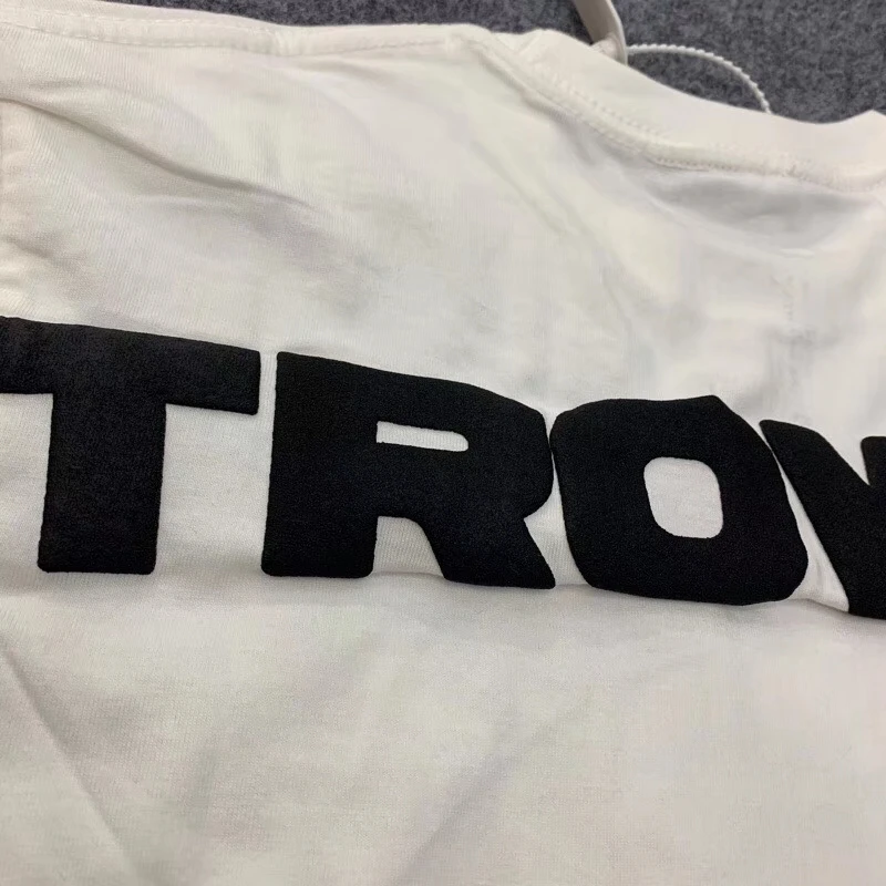 Футболка Трэвис Скотт Кактус Джек фестиваль астромир 3D печать пены Мужская