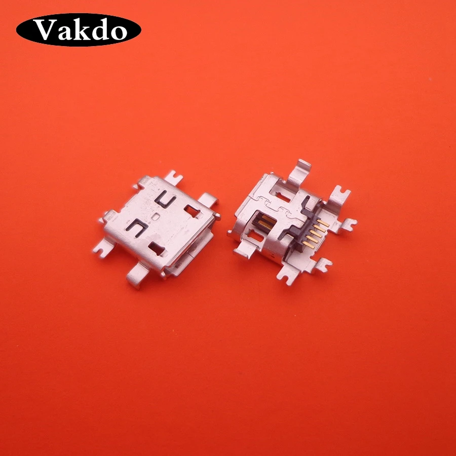 100 шт./лот Micro USB зарядный разъем для синхронизации данных питания HTC ONE S S720e Z520e Z560e