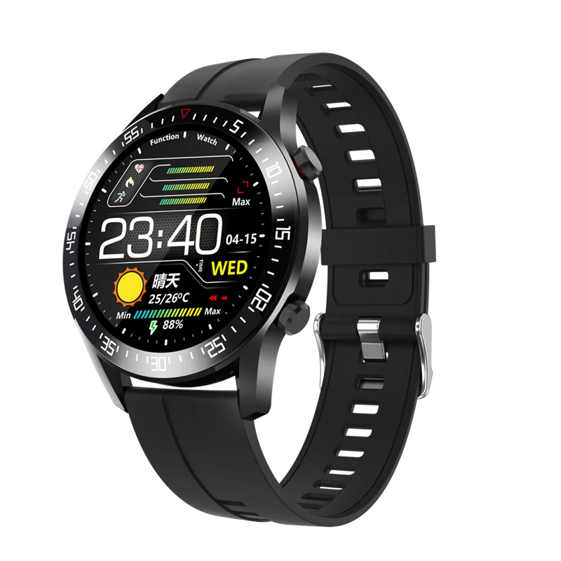 Умные часы C2 для мужчин и женщин водонепроницаемые IP68 фитнес-трекер пульсометр