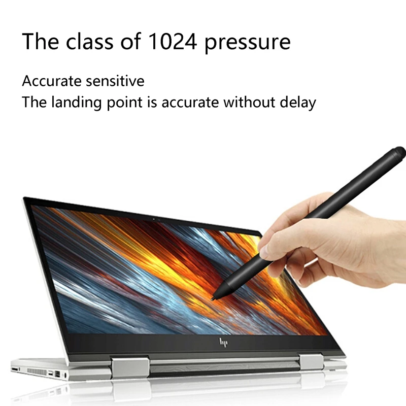 Стилус для Surface Pro 7/Surface Studio 2/ASUS/HP/Acer/DELL/SONY 1024 чувствительный к давлению стилус