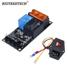 Модуль автоматического отключения BIGTREETECH Relay V1.2 10 А 250 В, выключатель питания, запчасти для 3D-принтера SKR V1.3 CR10, экструдер