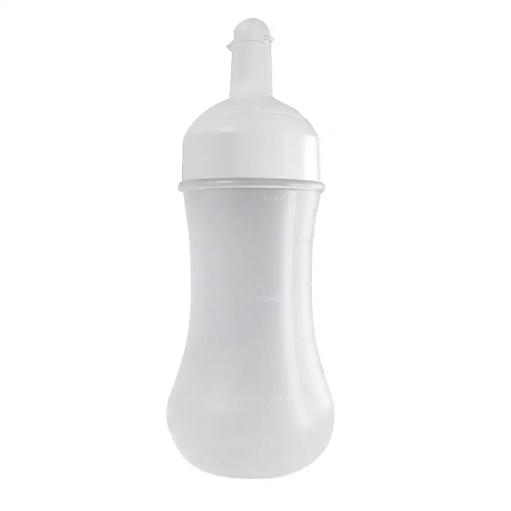 

Multifunctional Spice Jar Tight Sealing Plastic Clear Scale Flexible Sturdy Squeezing Bottle Plastic Tight Sealing Waterproof