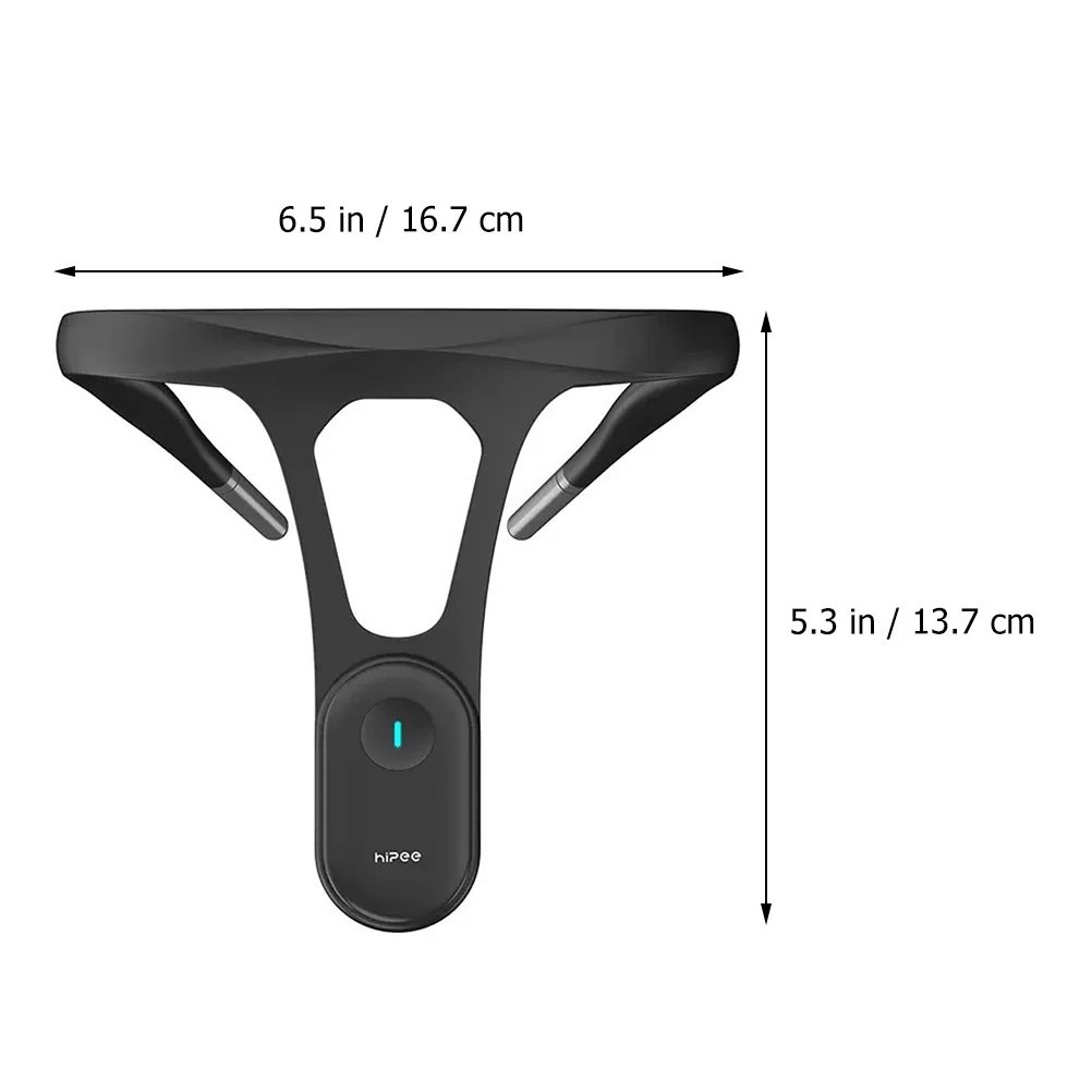 

1 Set Smart Hunchback Corrector Intelligent Sensor Back Posture Corrector