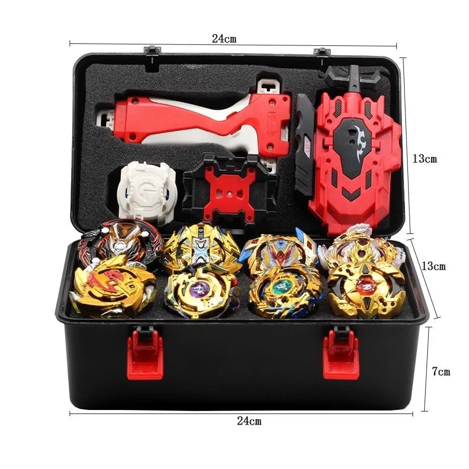 Золотой костюм Beyblade b-145 Beyblades набор металлических бейблэйдов burst box Bey Blade Beyblade детские игрушки