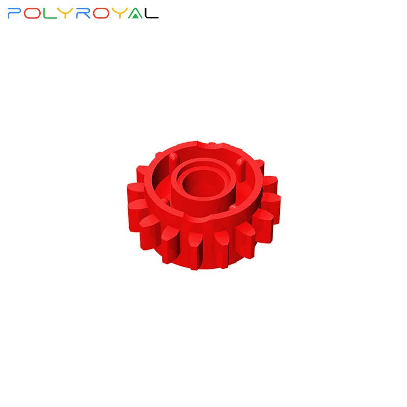 

Building Blocks Technicalalalal DIY 16 teeth shift gear 10PCS Parts moc Compatible Assembles Particles Educational Toy 18946