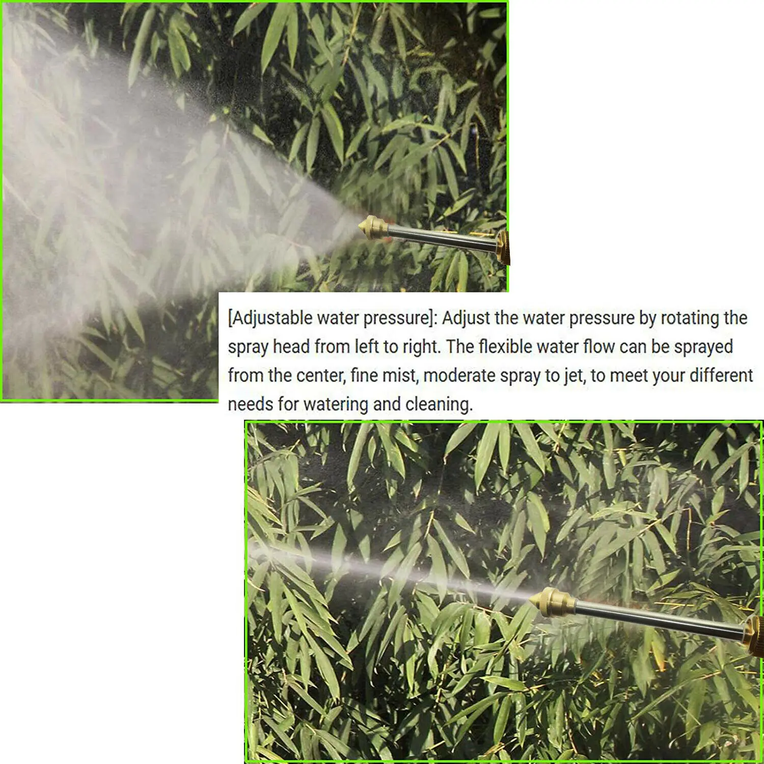 Насос для распылителя под давлением садовый гербицид распылитель