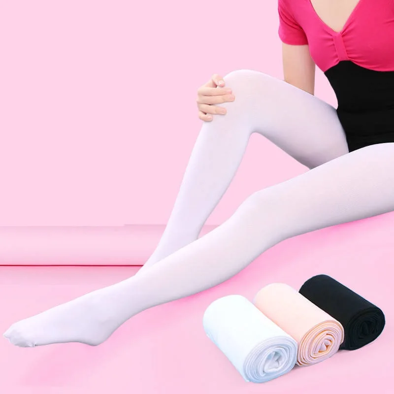 3 шт./лот одежда для детей без шнуровки из нейлона и спандекса имитация чулок 4