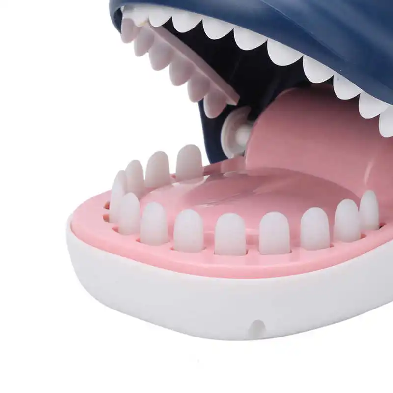 Игра для всей семьи милая игрушка пальцев с китами подарок детей интерактивные