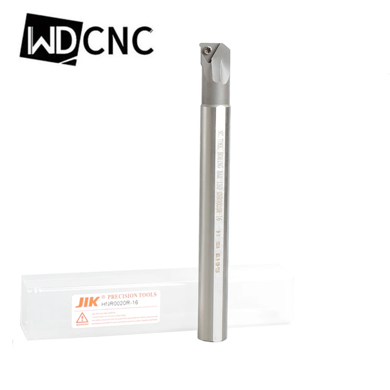 06IR 08IR 11IR 16IR держатель вставки CNC внутренняя резьба токарный резец инструменты HNR
