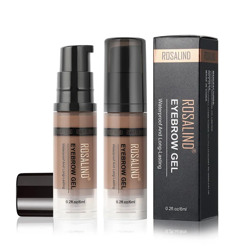 Waterproof Eyebrow Gel Sweatproof Eye Brow Wax Enhancer Makeup Tool Long Lasting Smooth Paint Pomade Cosmetics |