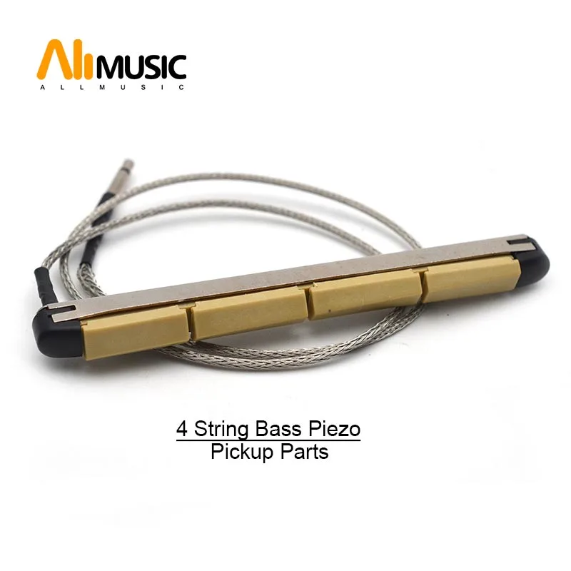 Под седло преобразователя звукоснимателя импортный пьезоэлектрический бар