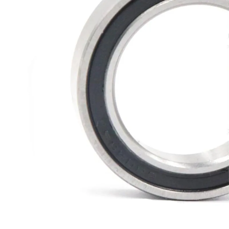 Хорошее 10 шт. высокое качество ABEC-5 6700 2RS 6700RS 6700-2RS RS 10x15X4 мм миниатюрный двойной