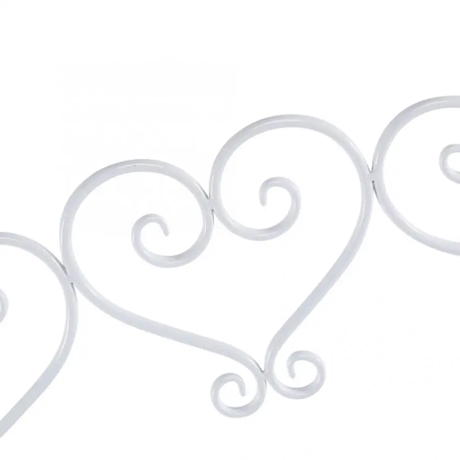 Гель для ногтей дисплей 6 ярусов кованый лак стойка Настенный Дисплей Органайзер